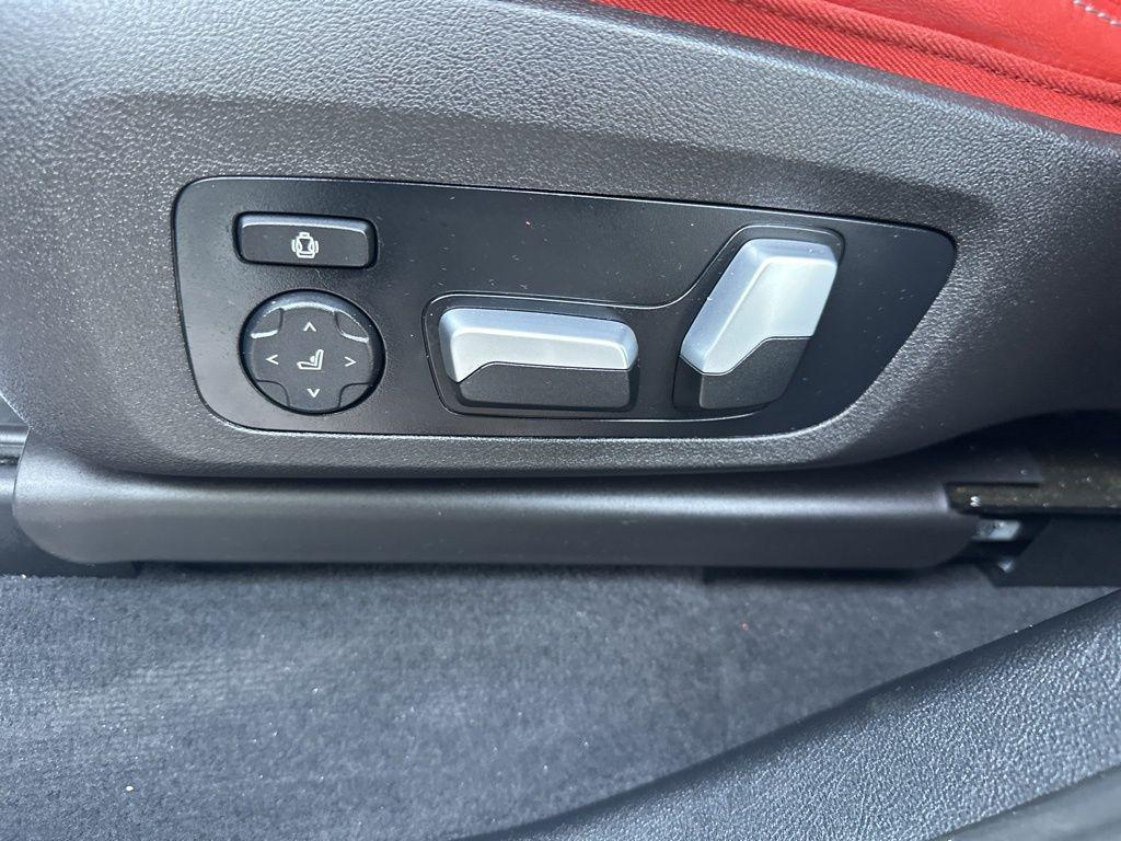 used 2024 BMW X4 M car, priced at $68,994