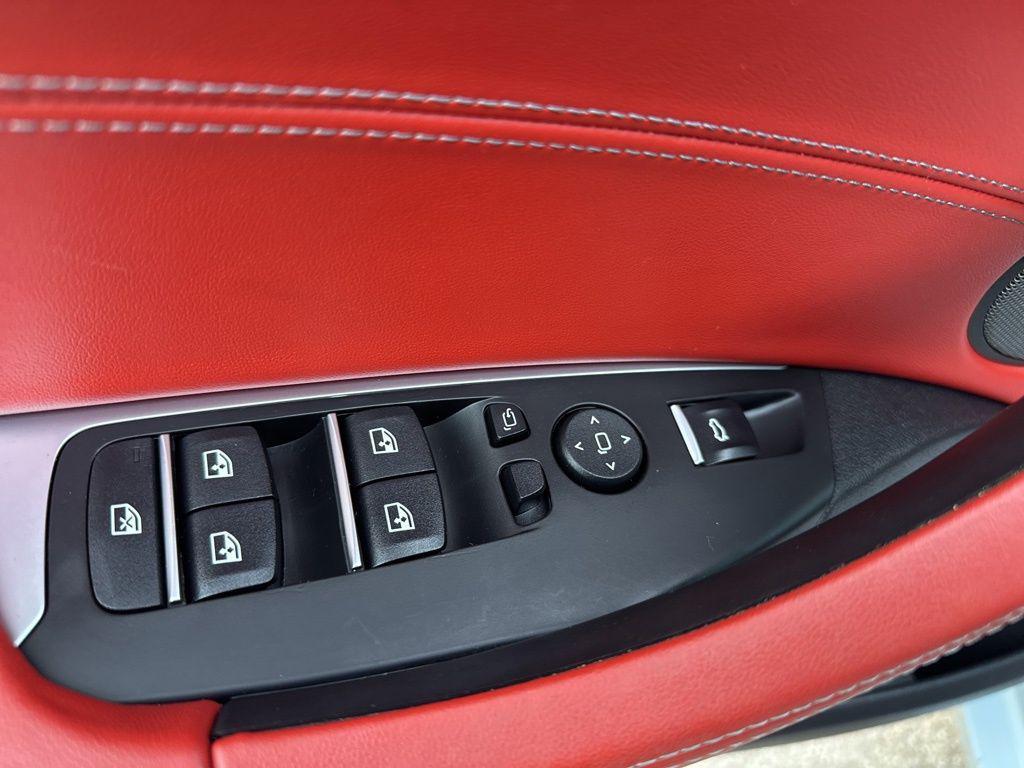 used 2024 BMW X4 M car, priced at $68,994