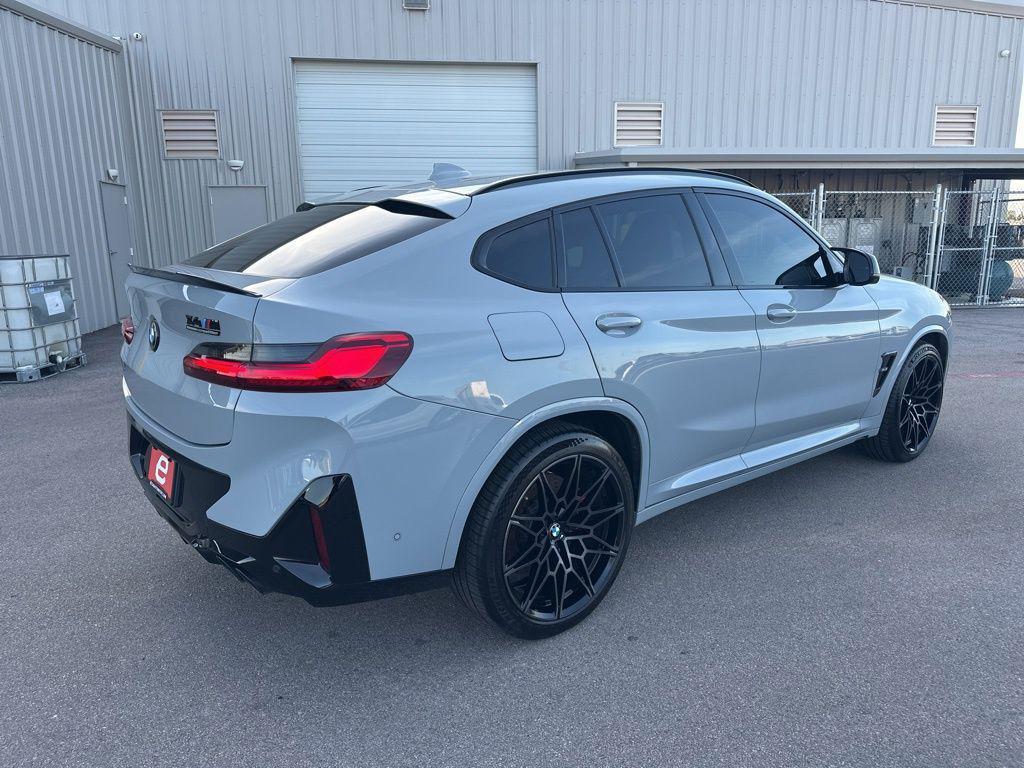 used 2024 BMW X4 M car, priced at $68,994