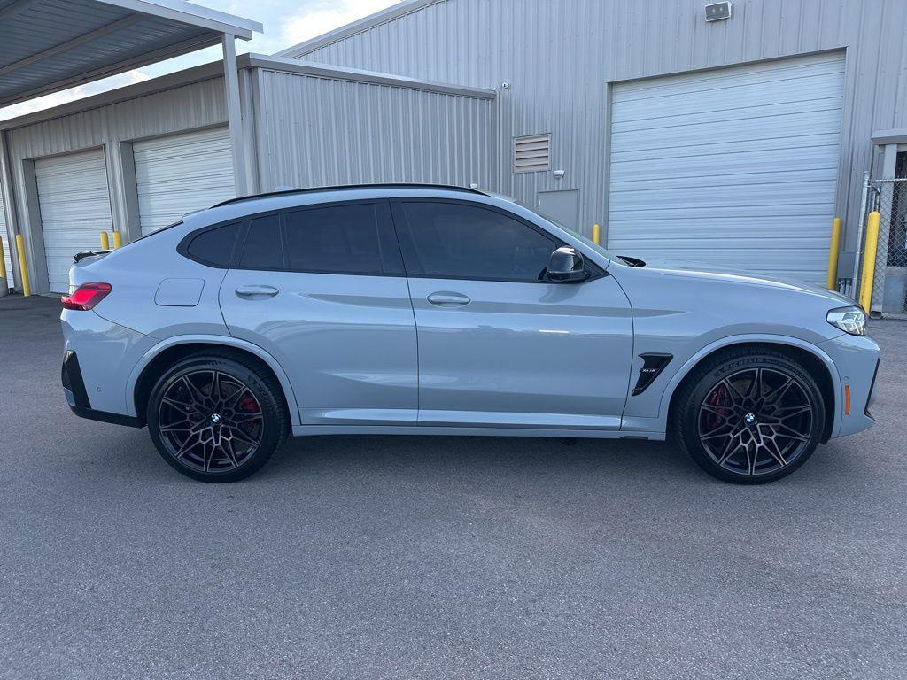 used 2024 BMW X4 M car, priced at $68,994