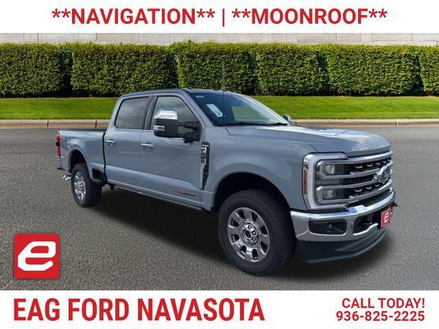 new 2025 Ford F-250 car, priced at $90,515