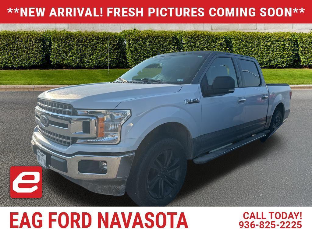 used 2019 Ford F-150 car, priced at $28,523