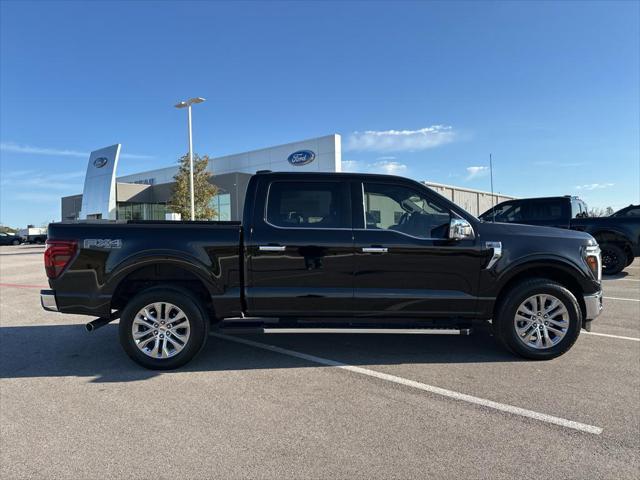 used 2024 Ford F-150 car, priced at $62,994