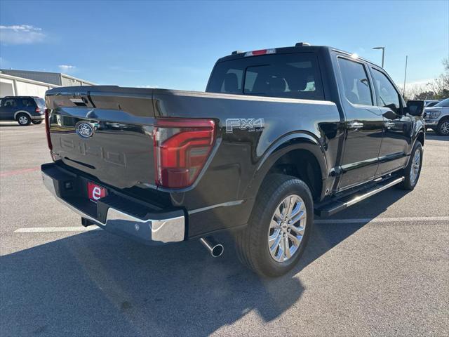 used 2024 Ford F-150 car, priced at $62,994