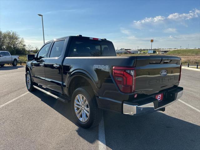 used 2024 Ford F-150 car, priced at $62,994