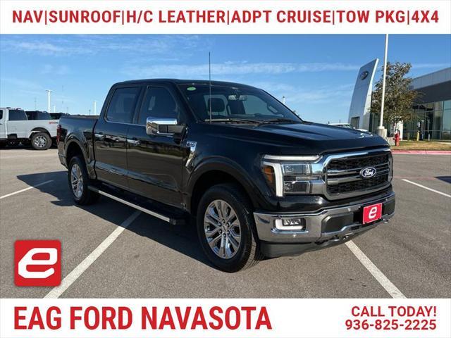 used 2024 Ford F-150 car, priced at $62,994