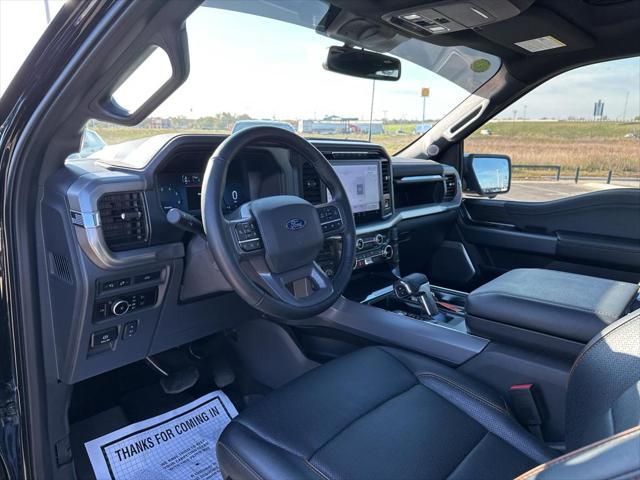 used 2024 Ford F-150 car, priced at $62,994