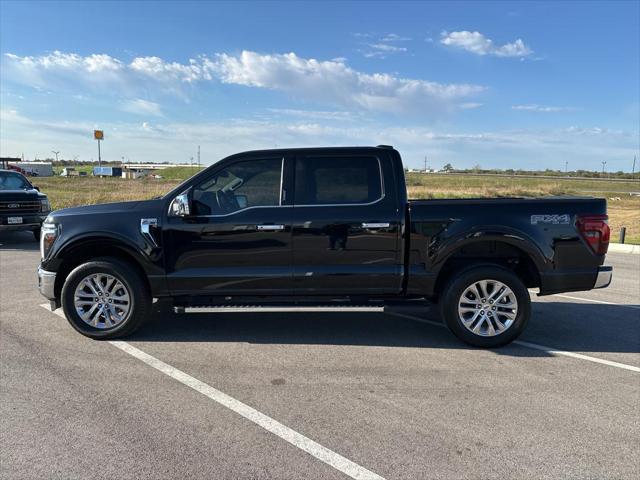 used 2024 Ford F-150 car, priced at $62,994