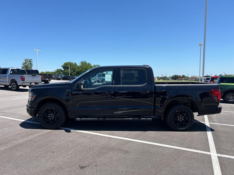 new 2024 Ford F-150 car, priced at $51,988