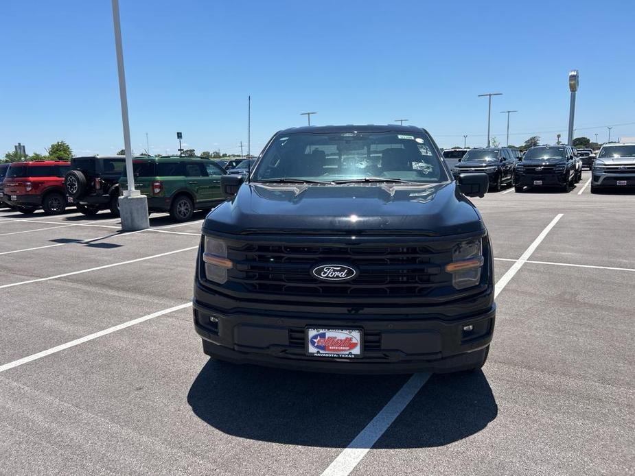 new 2024 Ford F-150 car, priced at $51,988