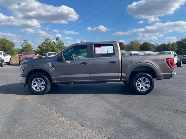 used 2023 Ford F-150 car, priced at $37,499