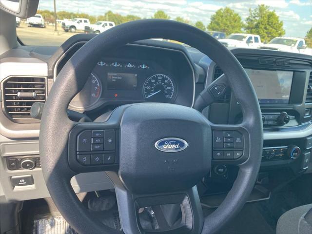 used 2023 Ford F-150 car, priced at $37,499