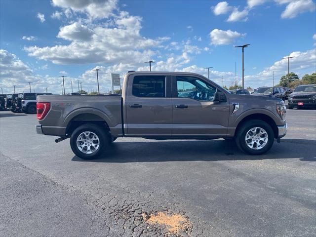 used 2023 Ford F-150 car, priced at $37,499