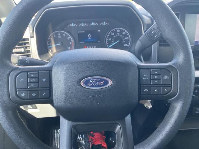 used 2023 Ford F-150 car, priced at $37,499