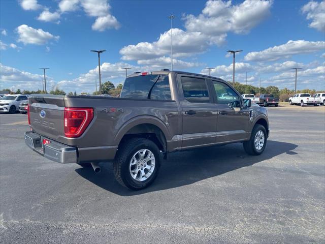 used 2023 Ford F-150 car, priced at $37,499