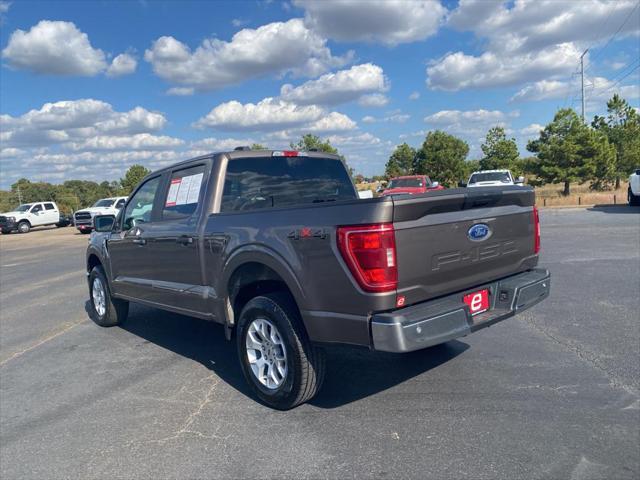 used 2023 Ford F-150 car, priced at $37,499