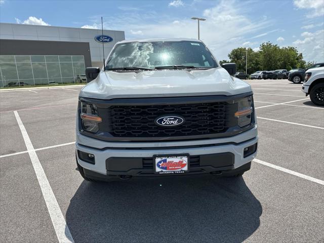 new 2024 Ford F-150 car, priced at $49,988