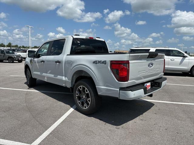 new 2024 Ford F-150 car, priced at $49,988