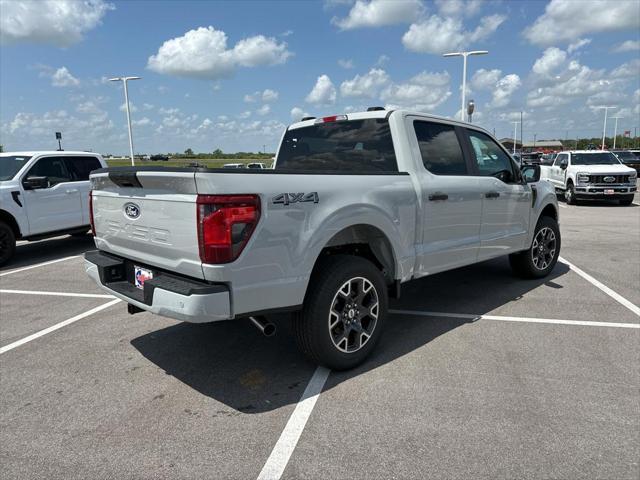 new 2024 Ford F-150 car, priced at $49,988