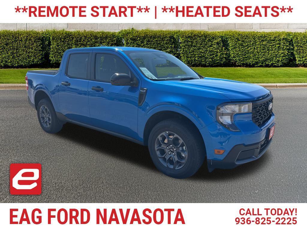 new 2025 Ford Maverick car, priced at $33,885