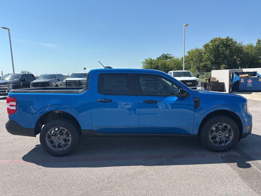 new 2025 Ford Maverick car, priced at $33,885