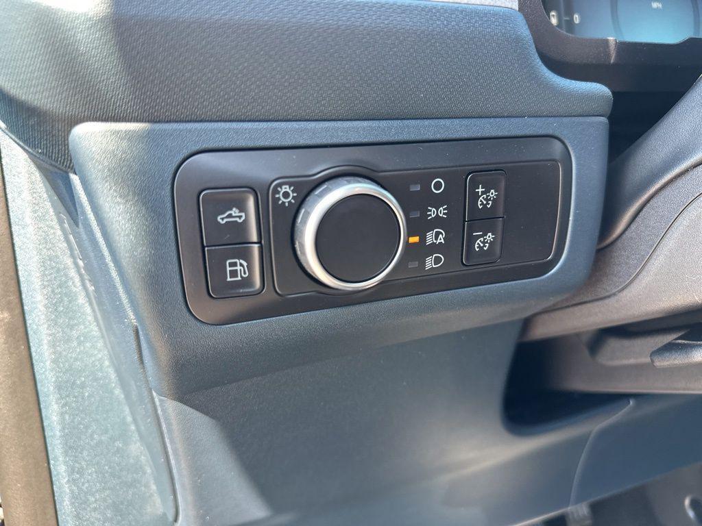 new 2025 Ford Maverick car, priced at $33,885