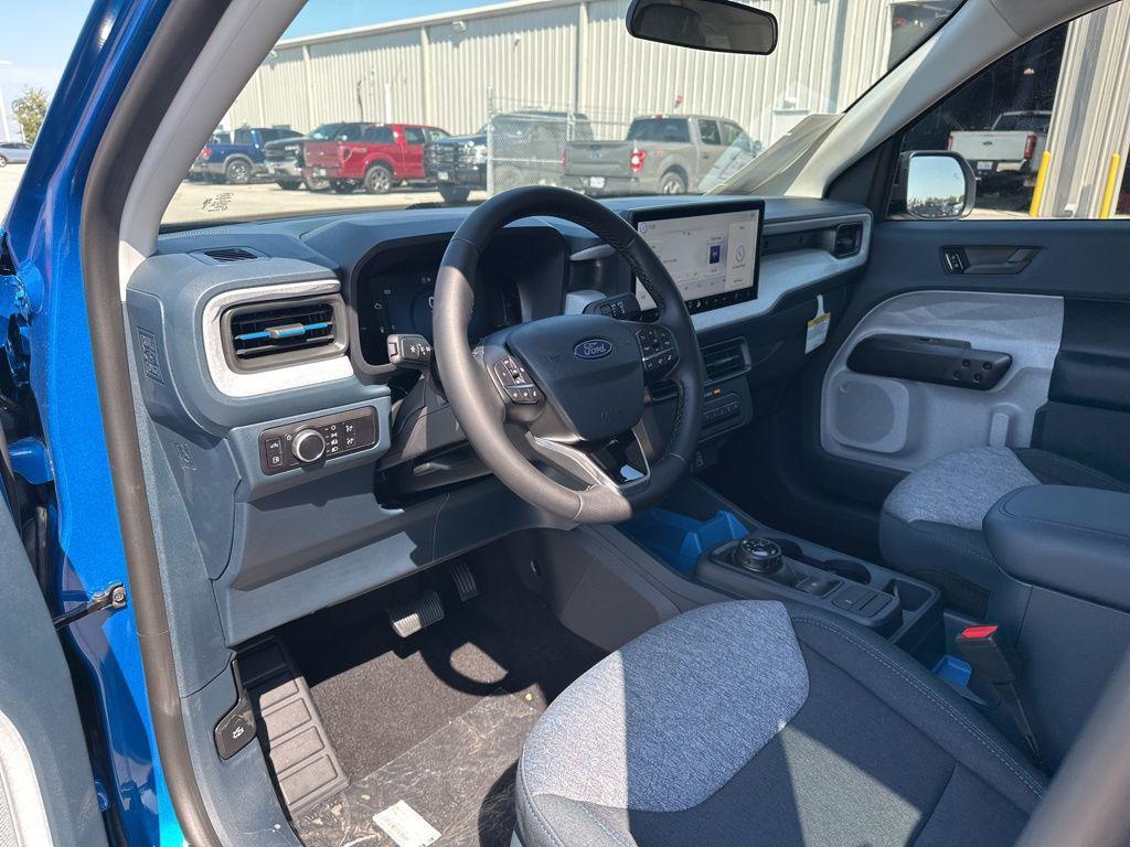 new 2025 Ford Maverick car, priced at $33,885