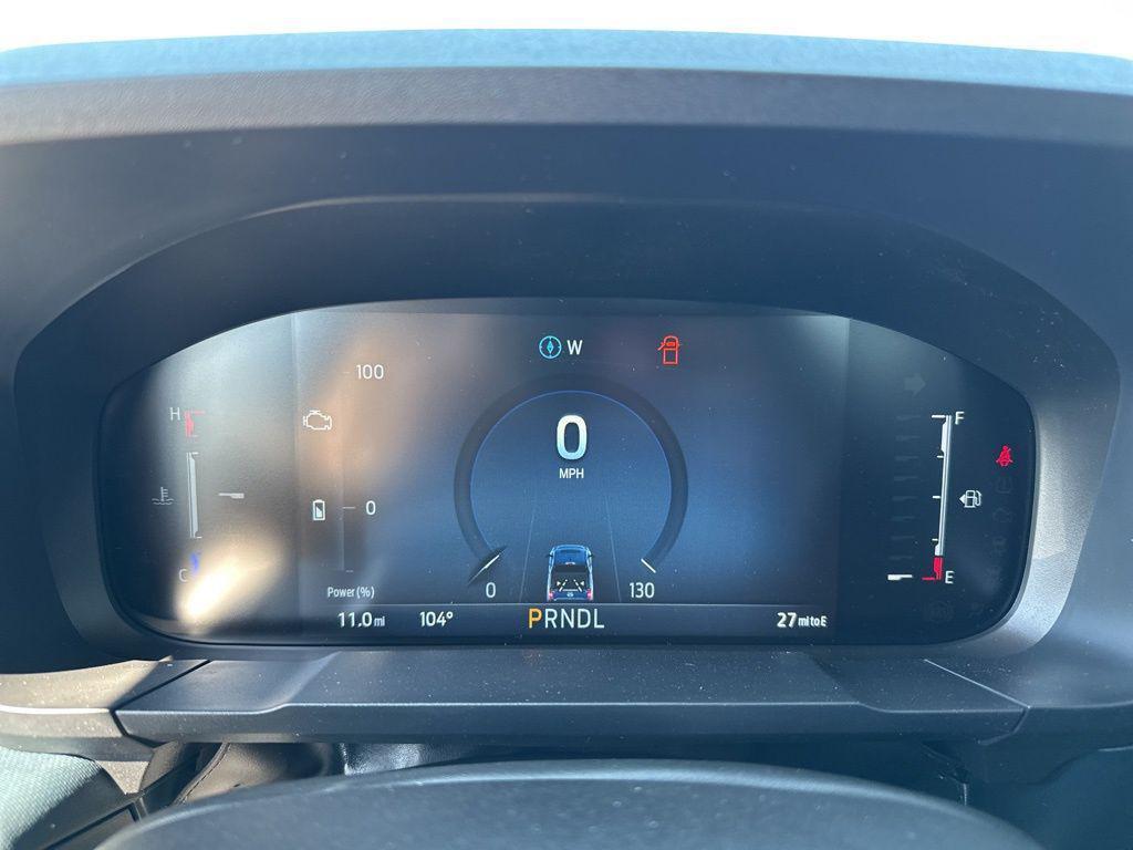 new 2025 Ford Maverick car, priced at $33,885