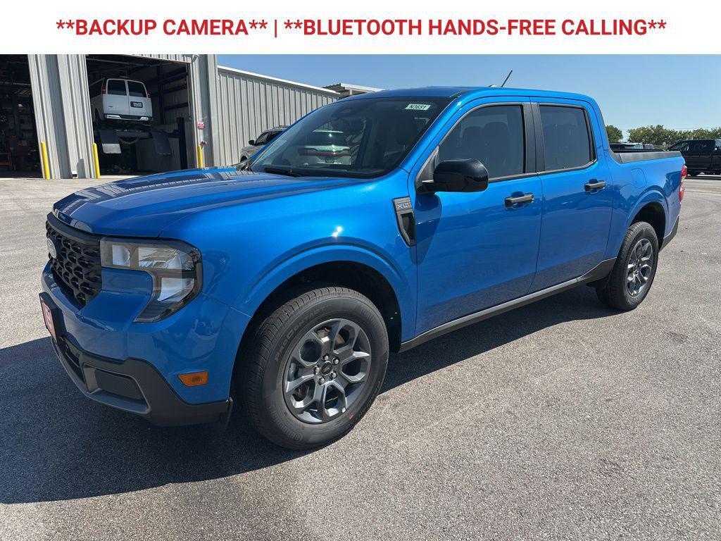 new 2025 Ford Maverick car, priced at $33,885