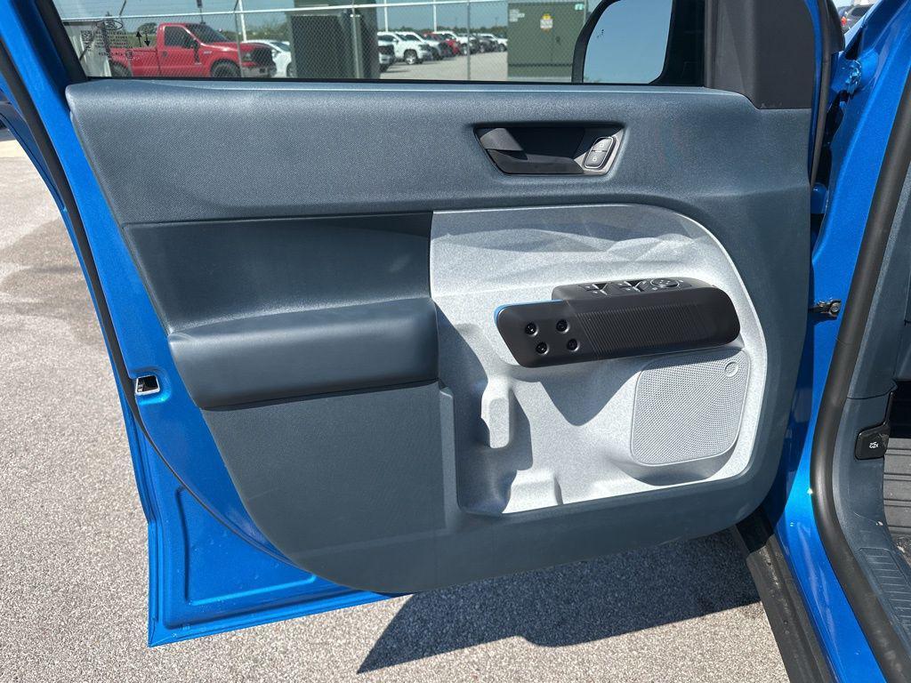 new 2025 Ford Maverick car, priced at $33,885