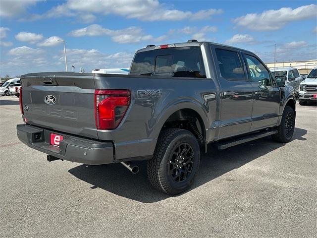 new 2025 Ford F-150 car, priced at $60,723