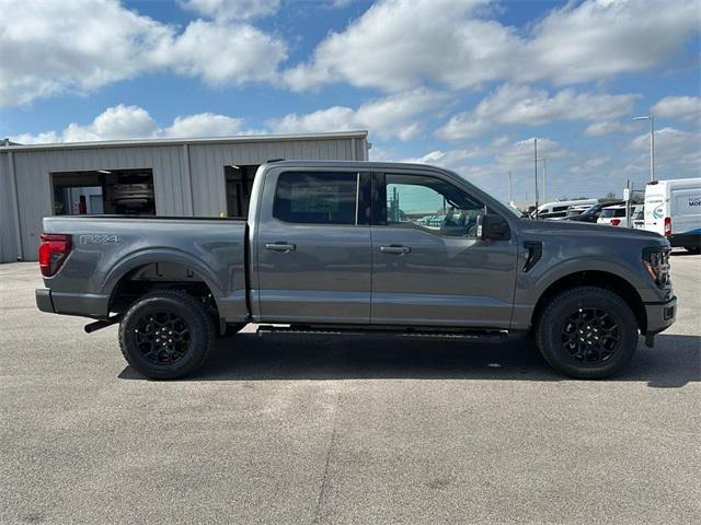 new 2025 Ford F-150 car, priced at $60,723