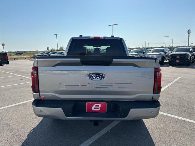 new 2024 Ford F-150 car, priced at $45,330