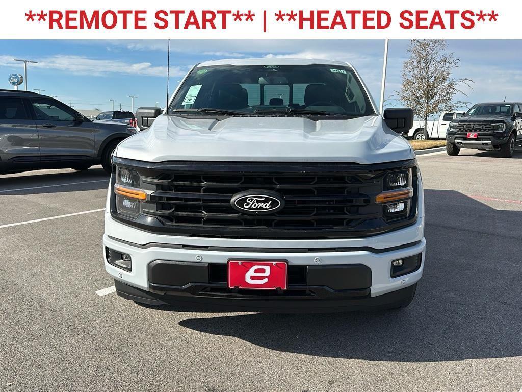 new 2025 Ford F-150 car, priced at $46,821