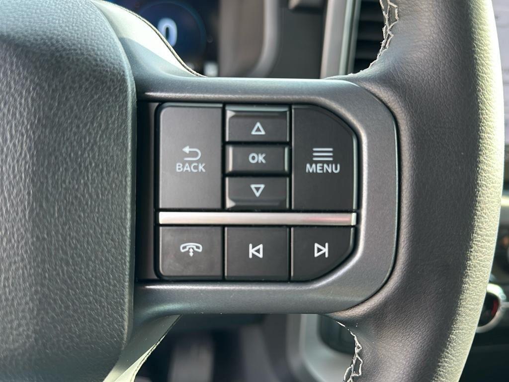 new 2025 Ford F-150 car, priced at $46,821