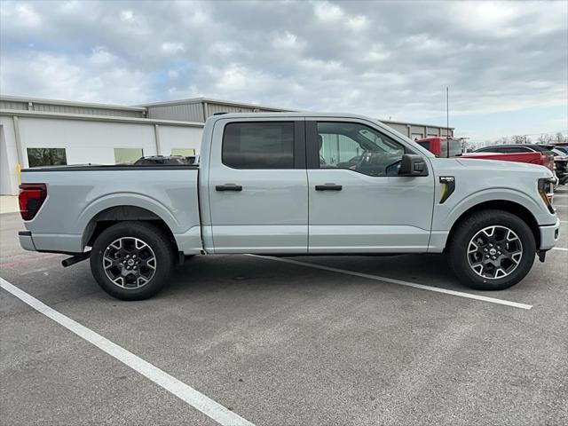 new 2024 Ford F-150 car, priced at $42,988