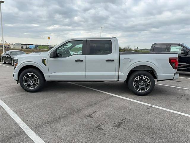 new 2024 Ford F-150 car, priced at $42,988