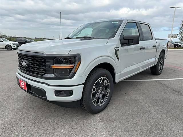 new 2024 Ford F-150 car, priced at $42,988