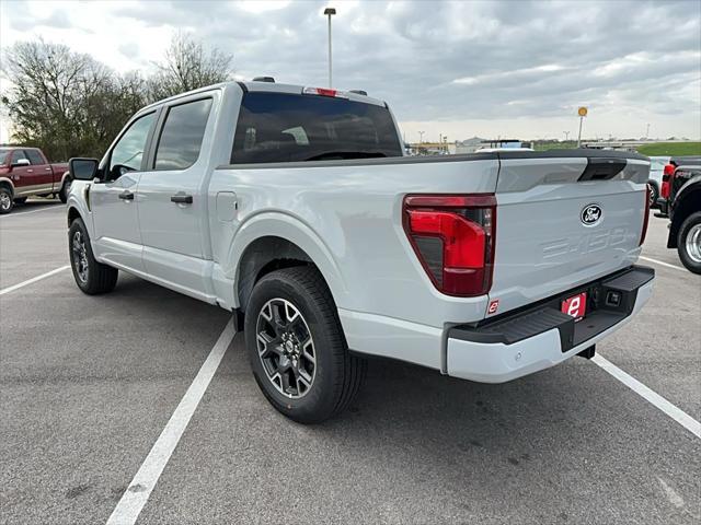 new 2024 Ford F-150 car, priced at $42,988