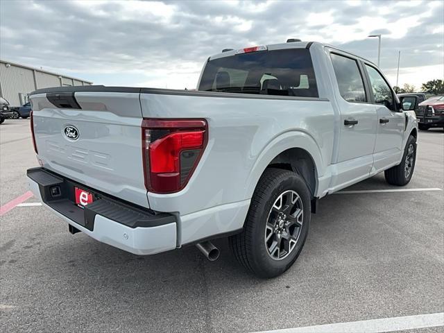 new 2024 Ford F-150 car, priced at $42,988