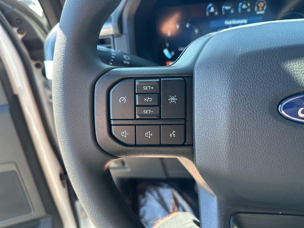 new 2025 Ford F-150 car, priced at $48,540