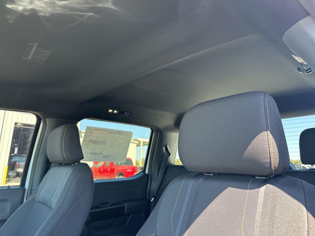 new 2025 Ford F-150 car, priced at $48,540