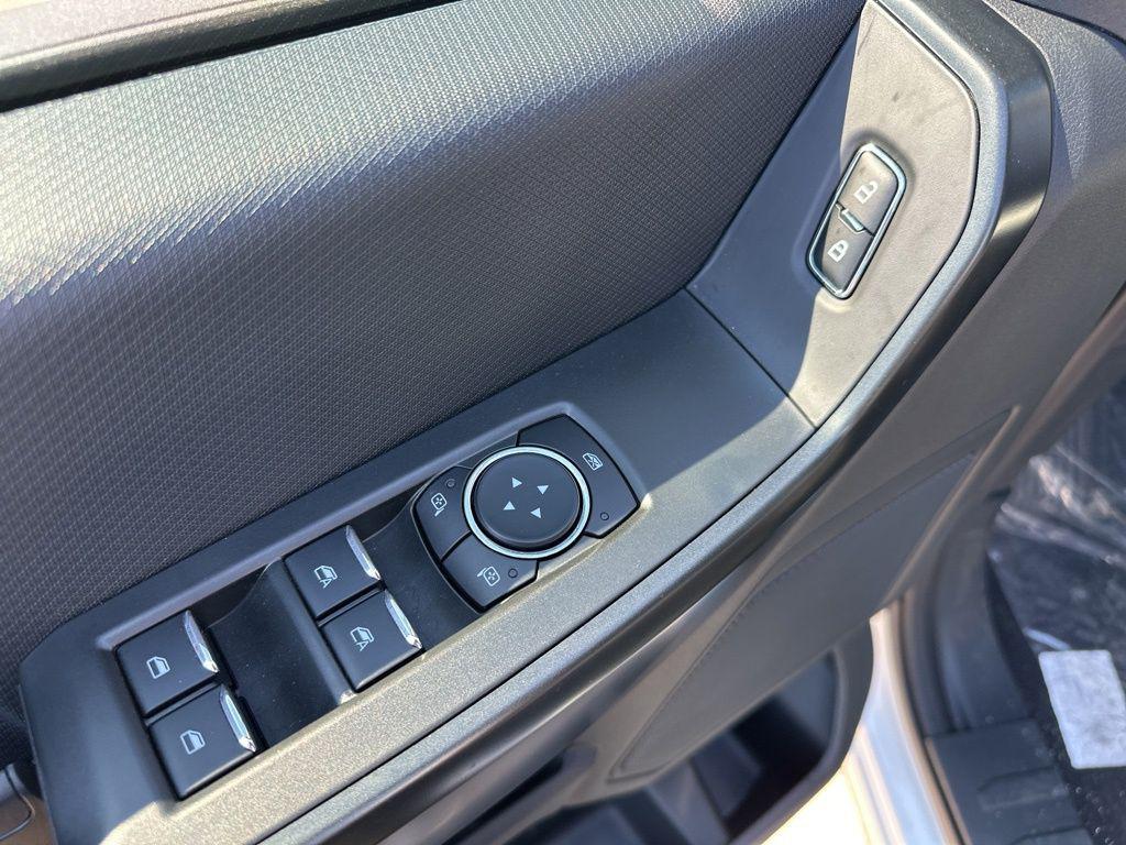 new 2025 Ford F-150 car, priced at $48,540