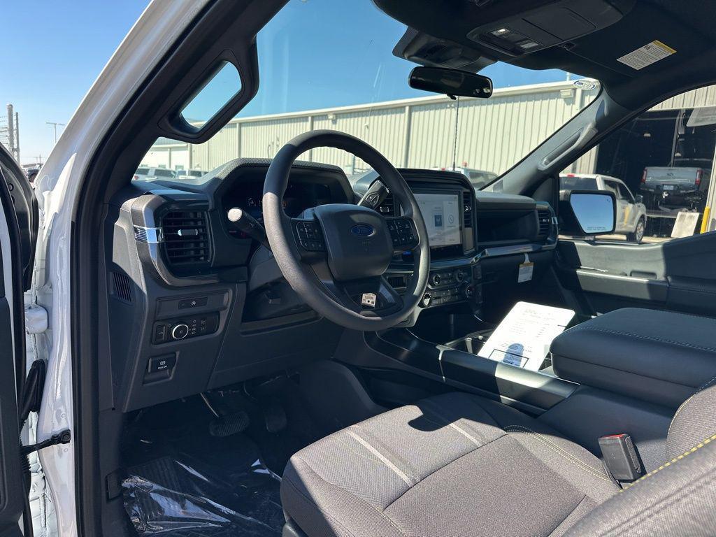 new 2025 Ford F-150 car, priced at $48,540