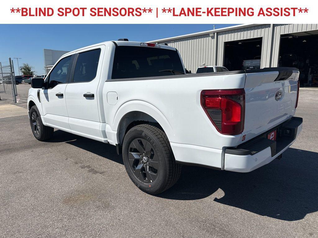 new 2025 Ford F-150 car, priced at $48,540