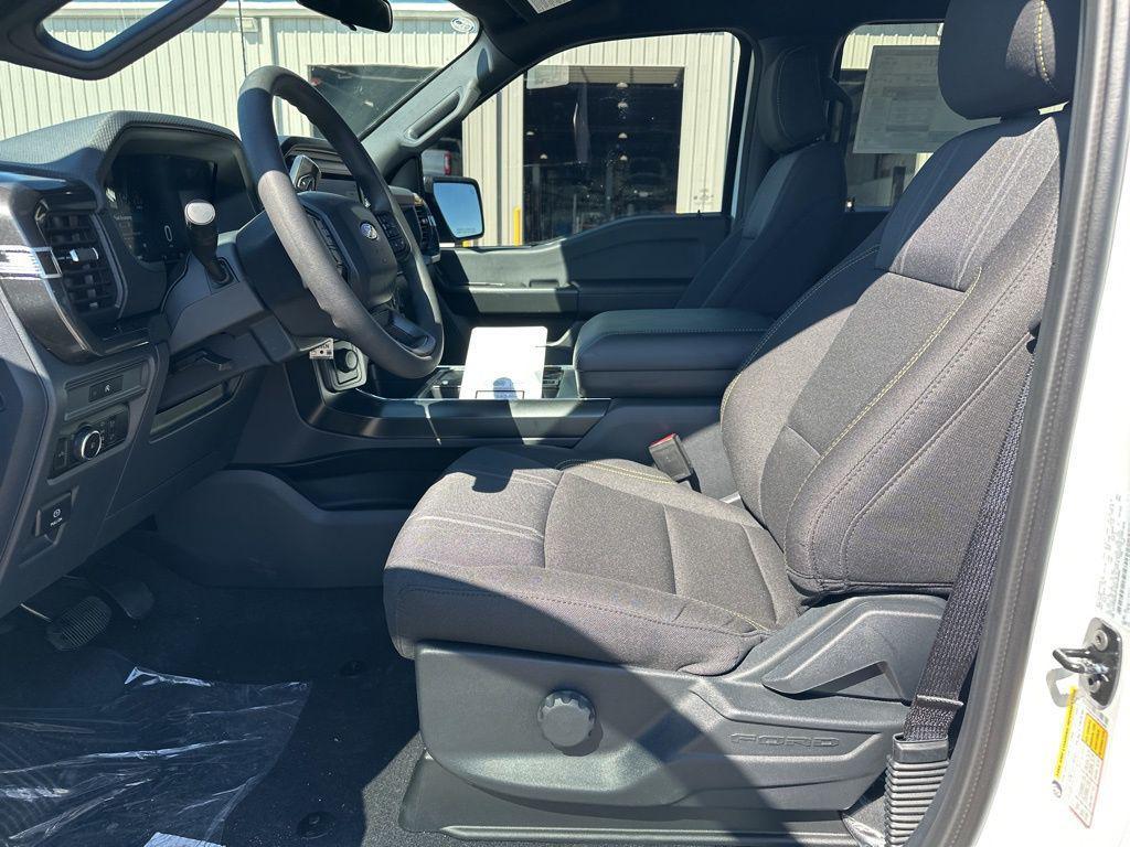 new 2025 Ford F-150 car, priced at $48,540