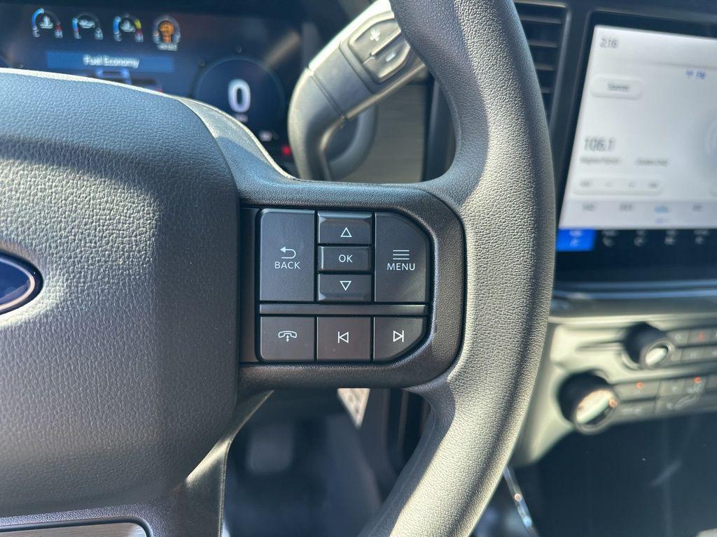 new 2025 Ford F-150 car, priced at $48,540