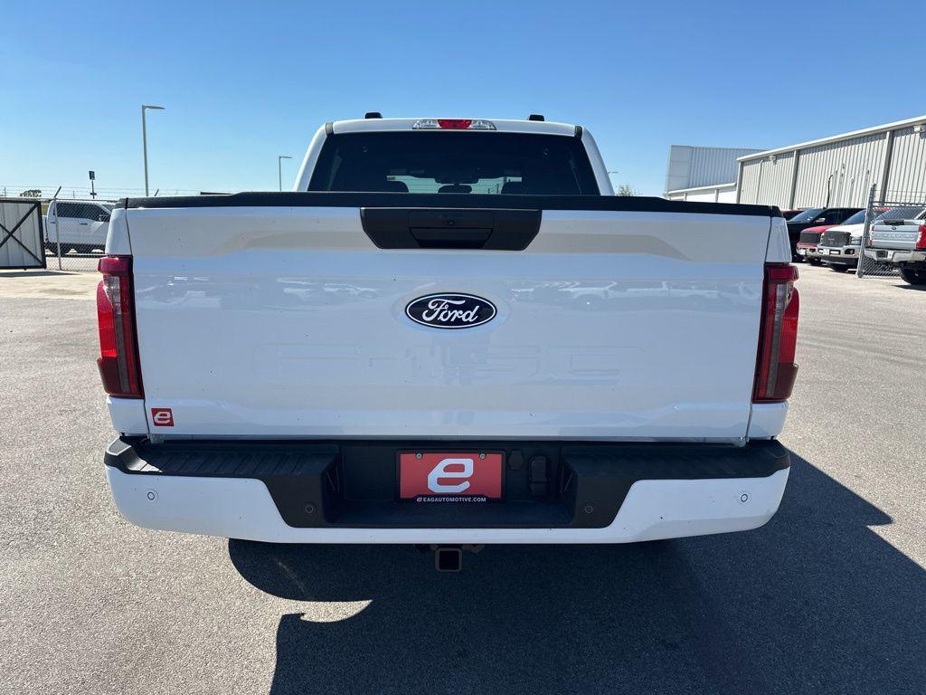 new 2025 Ford F-150 car, priced at $48,540