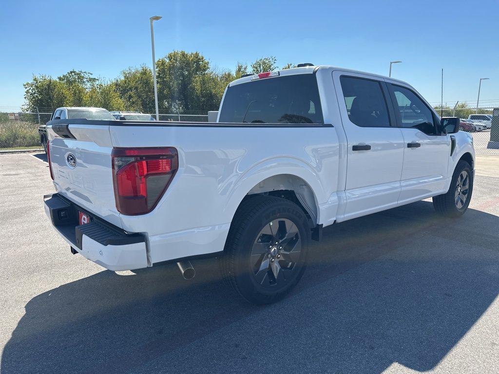 new 2025 Ford F-150 car, priced at $48,540