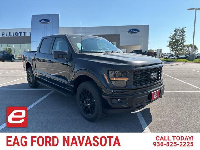 new 2024 Ford F-150 car, priced at $50,988